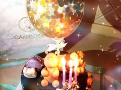-CAKE BOSS 蛋糕老板(西单君太百货店)