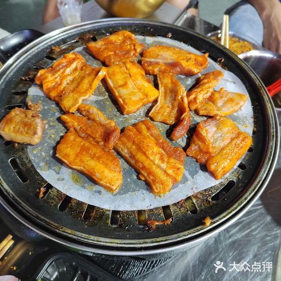 金仔延吉烤肉(告庄店)