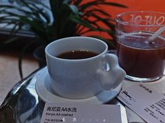 -fishtank鱼缸咖啡(三山街店)