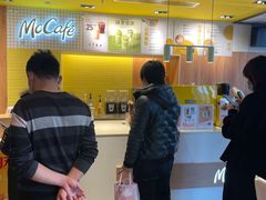 -麦当劳(玉桥中路店)