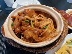 -熠盛粤味·顺德桑拿鸡(永康路店)
