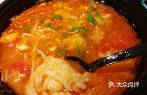 Princess Tomato Fish Noodles