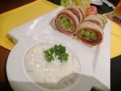 -申德勒加油站西餐厅Schindlers Tankstelle(上海外滩店)