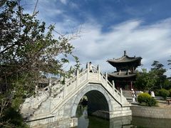 -晋祠公园