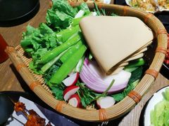 蘸酱菜-马海涛牛肉串(领汇广场店)