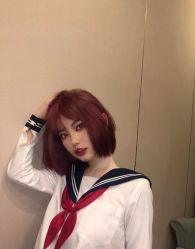-V HAIR SALON造型