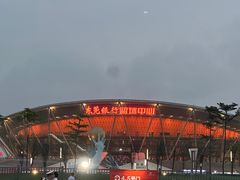 -东莞银行篮球中心