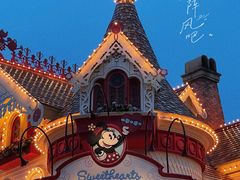 -上海迪士尼度假区