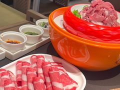 -额尔敦涮肉自助(摩尔城店)