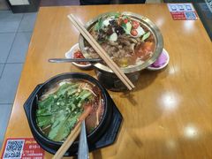-猪脑壳凉面(南正街店)