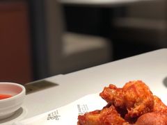 炸鸡-千日贺茶餐厅(开发区安盛店)