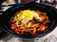 -雅和生态渔庄·宜城锅巴饭(龙灵山公园店)