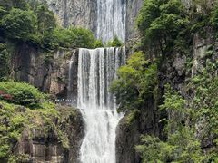 -刘伯温故里景区百丈漈