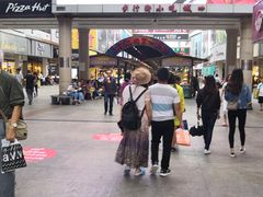 -解放路步行街                