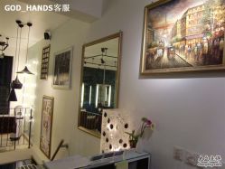 壁画-Godhands美发设计沙龙
