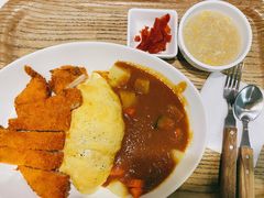 -噹噹呀咪咖喱屋(南京东路店)