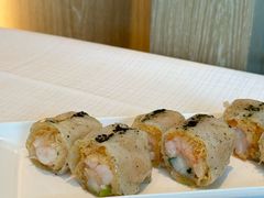 一品海苔米网肠-金悦轩海鲜酒家(拱北店)
