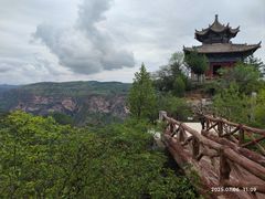 -崆峒山景区