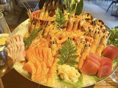 -Mr.Fish鱼鲜生海鲜放题(高德置地冬广场店)