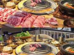 牛舌-金顺韩式烤肉·网红烤肉店(广利路店)