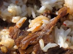 香辣牛肉饭-荔园小馆(园岭新村二期店)