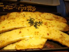 芝士烤香蕉-赤火牛排(金狮广场店)