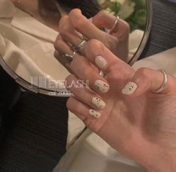 -吉吉靓甲美睫