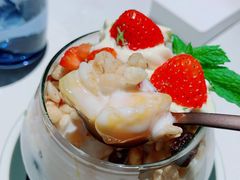招牌优格杯-BE BRIGHT KITCHEN(正佳广场店)