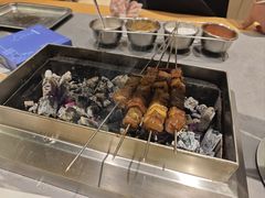 -老白清真烧烤(锦州旗舰店)