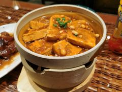 客家煎酿豆腐-老广酒楼(樱花店)