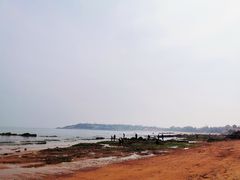 -青岛第三海水浴场