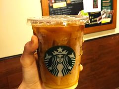 -星巴克(长沙麓南广场店)