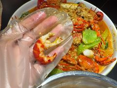 -京悦南门涮羊肉·羊蝎子火锅(田林路店)