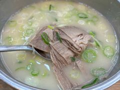 -神仙雪浓汤(明洞店)