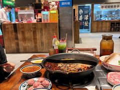 -袁山山重庆火锅(丈八北路店)