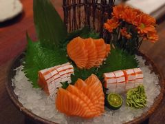 -青叶日本料理(北辰店)