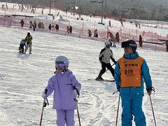 -鳌山滑雪度假区