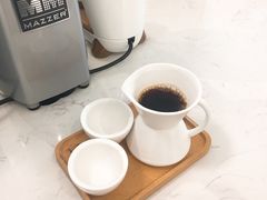 -Cafe on warm(丹霞店)