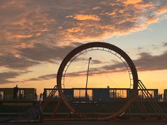 -泰达航母主题公园