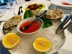 法国进口月亮生蚝-弗兰克牛排西餐厅Ribone steak house(柠檬花园店)