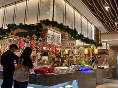 -康帝国际酒店-艾斯本自助西餐厅