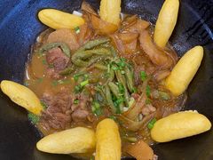 -大清花饺子(山庄店)