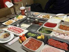 -海底捞火锅(高新万达广场店)