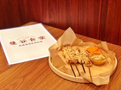 街头沙爹鸡肉串-曼谷食堂·泰国家庭料理(丹桂路店)