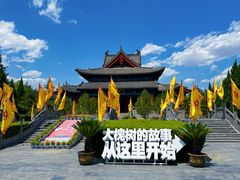 -大槐树寻根祭祖园