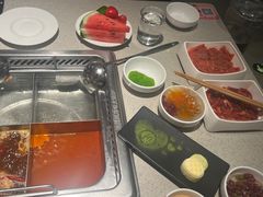 -海底捞大排档火锅(悦荟广场店)