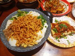 油茶豆腐脑-原醪糟民俗小吃(金沙港湾店)