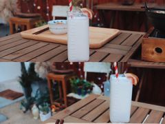 露天位-肥朵食堂(带梦胡同店)