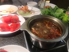 -欢乐牧场海鲜烤肉自助(牡丹园店)