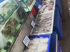 -班赞海鲜市场